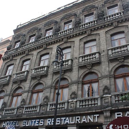 Casa De La Luna Mexikóváros Kültér fotó