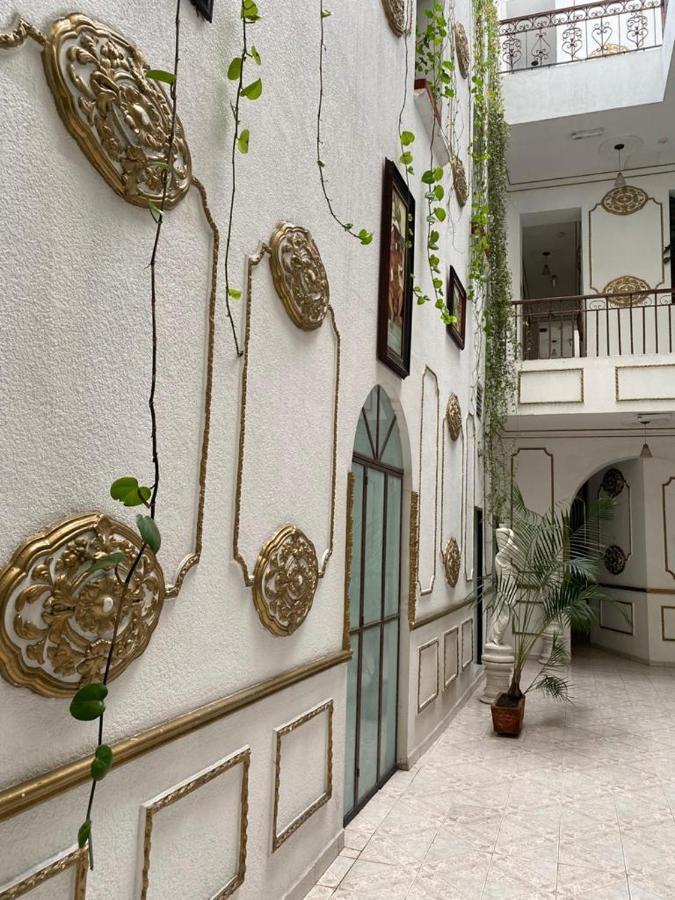 Casa De La Luna Mexikóváros Kültér fotó