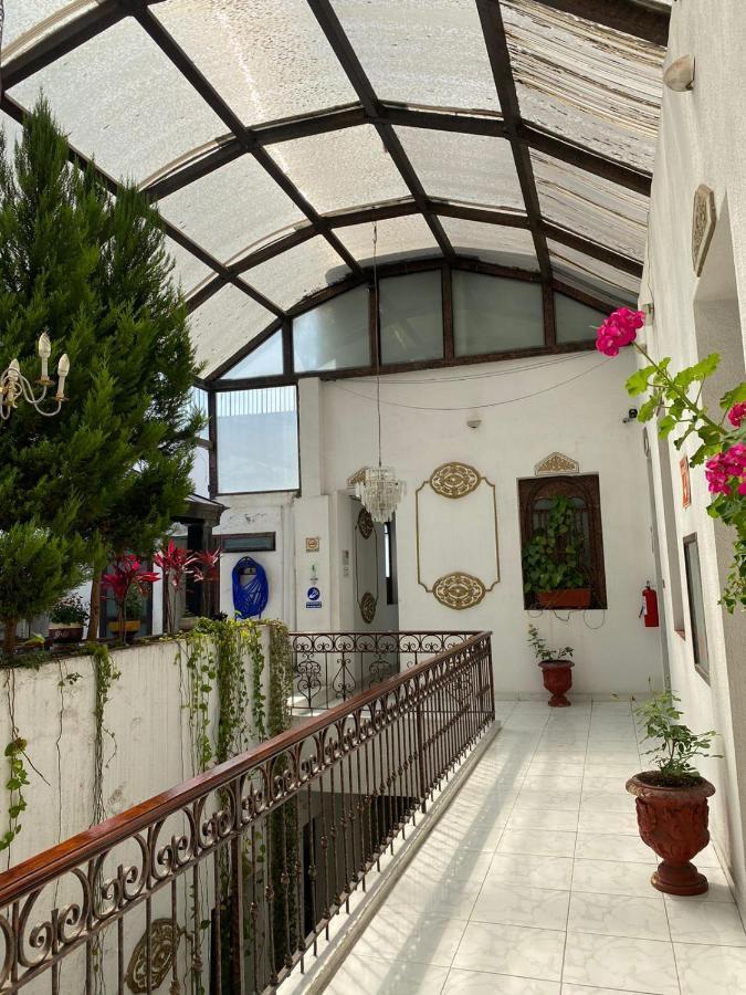 Casa De La Luna Mexikóváros Kültér fotó