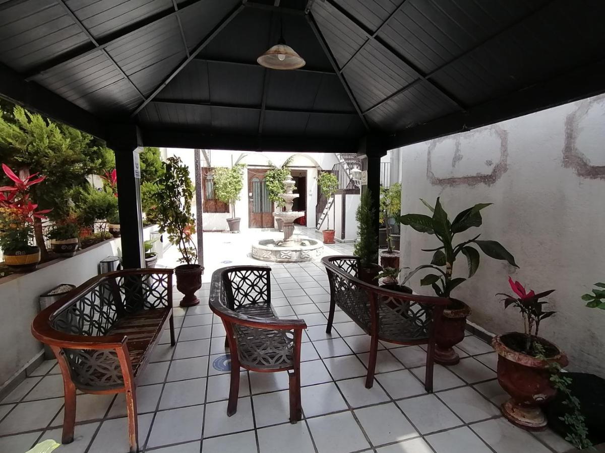 Casa De La Luna Mexikóváros Kültér fotó