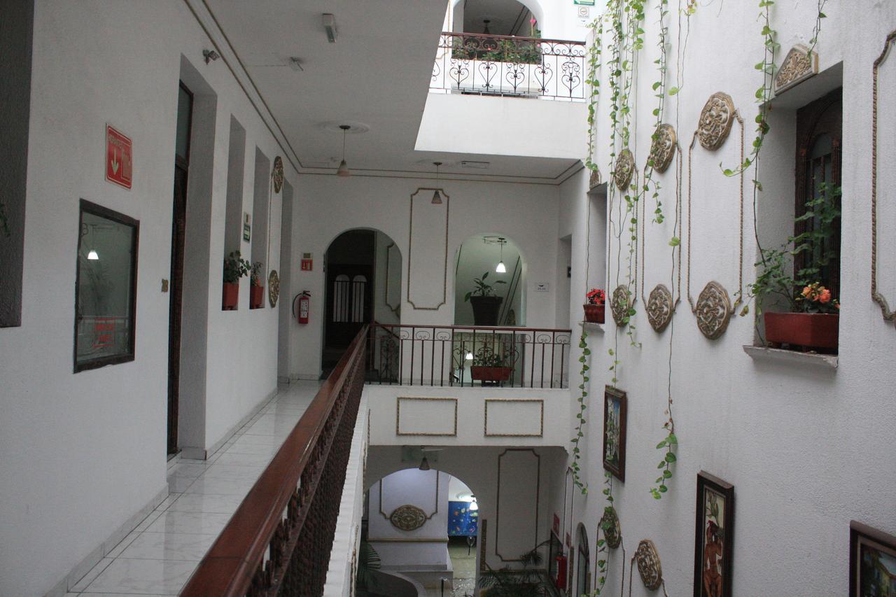 Casa De La Luna Mexikóváros Kültér fotó