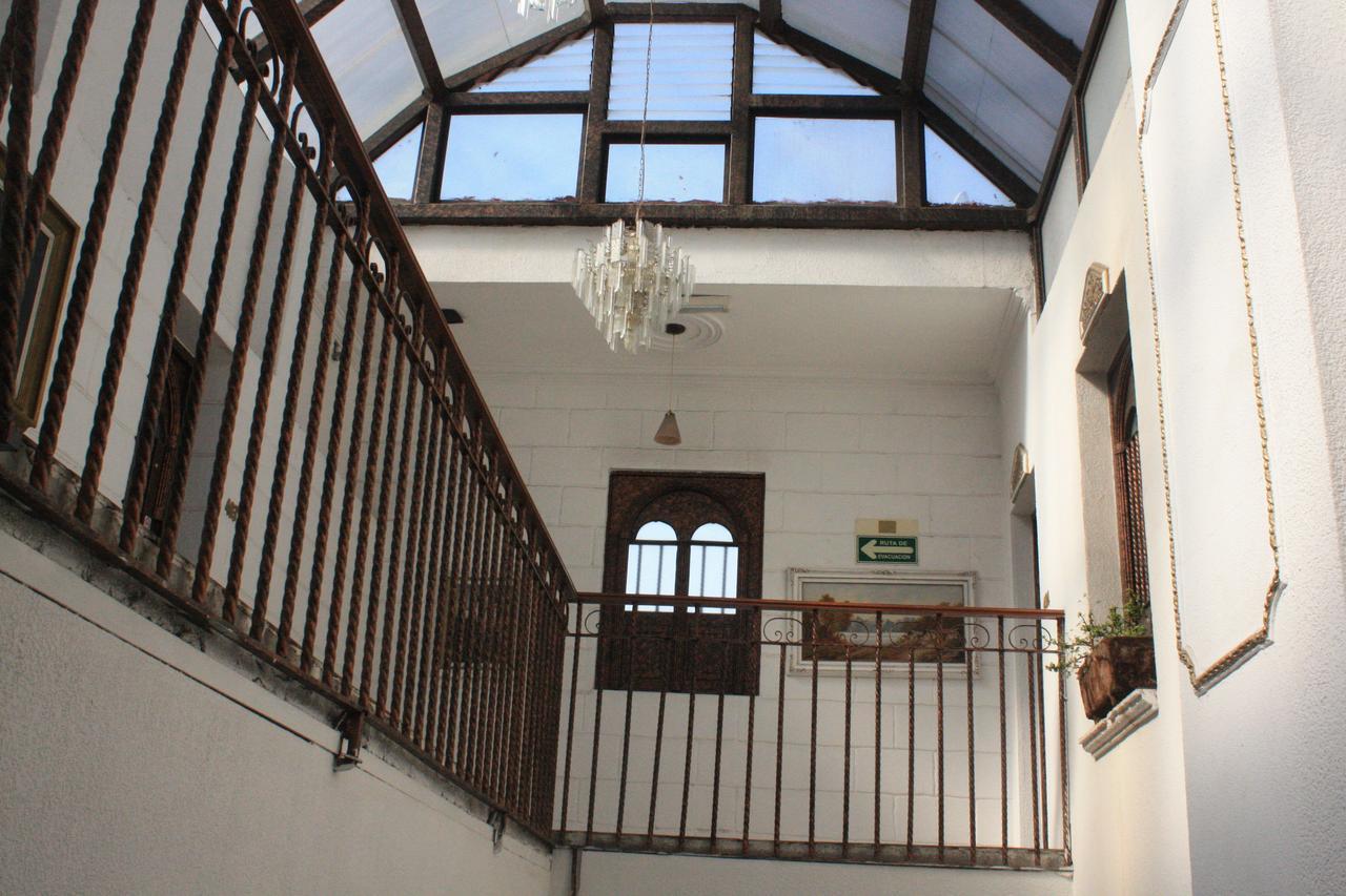 Casa De La Luna Mexikóváros Kültér fotó