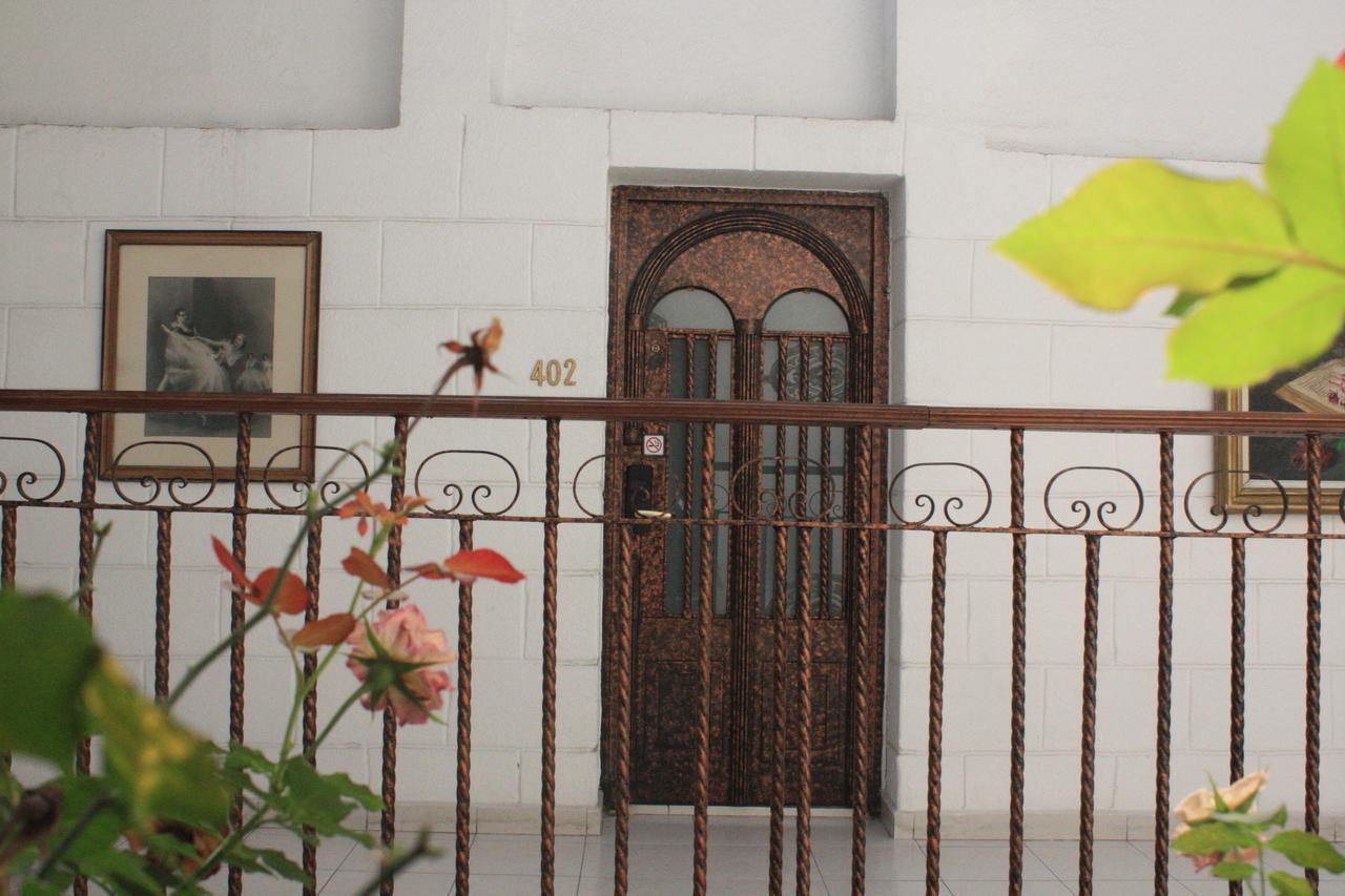 Casa De La Luna Mexikóváros Kültér fotó
