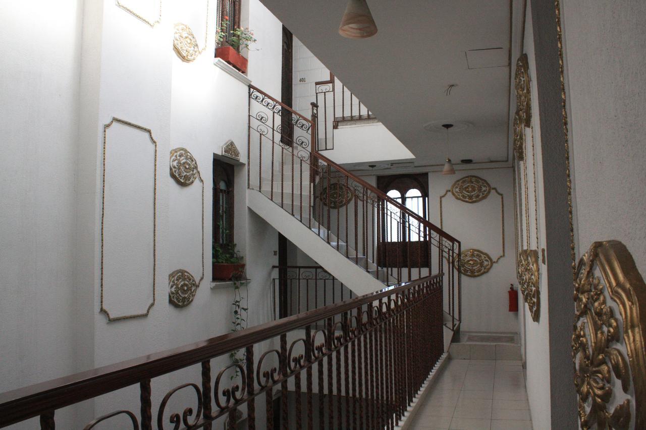 Casa De La Luna Mexikóváros Kültér fotó